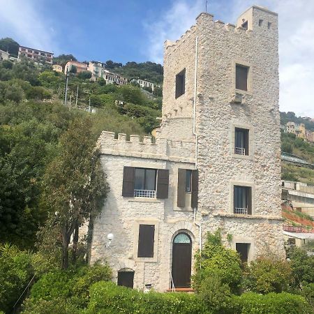 Appartamento Nella Torre 그리말디 외부 사진