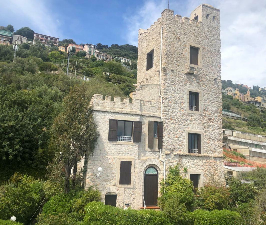 Appartamento Nella Torre 그리말디 외부 사진
